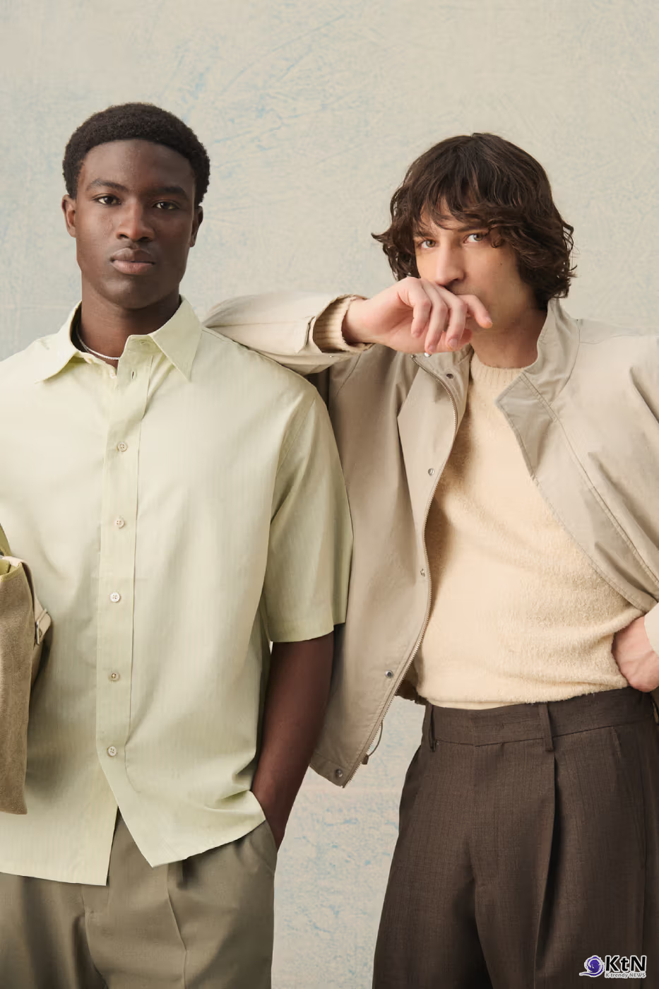 NN.07 Captures Marseille’s Vibrant Yet Understated Spirit for SS27. 사진=NN.07, K trendy NEWS DB ⓒ케이 트렌디뉴스 무단전재 및 수집, 재배포금지