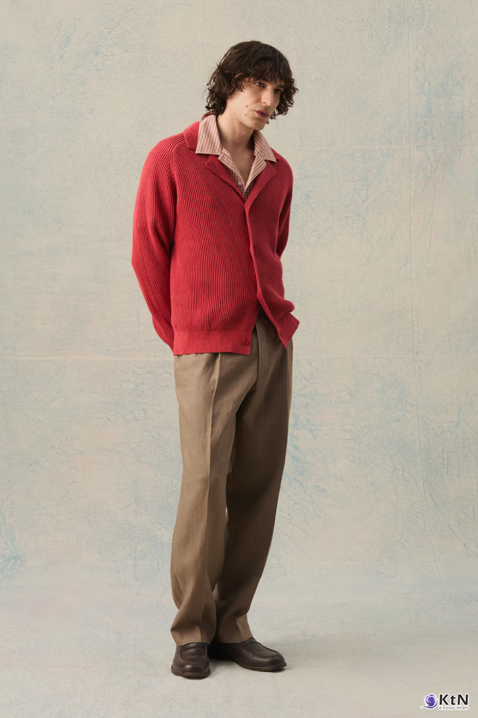NN.07 Captures Marseille’s Vibrant Yet Understated Spirit for SS27. 사진=NN.07, K trendy NEWS DB ⓒ케이 트렌디뉴스 무단전재 및 수집, 재배포금지