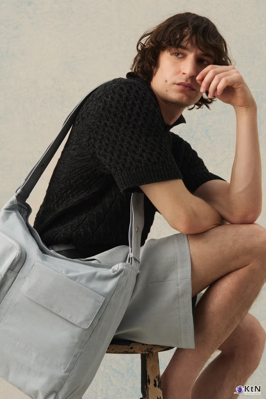 NN.07 Captures Marseille’s Vibrant Yet Understated Spirit for SS27. 사진=NN.07, K trendy NEWS DB ⓒ케이 트렌디뉴스 무단전재 및 수집, 재배포금지