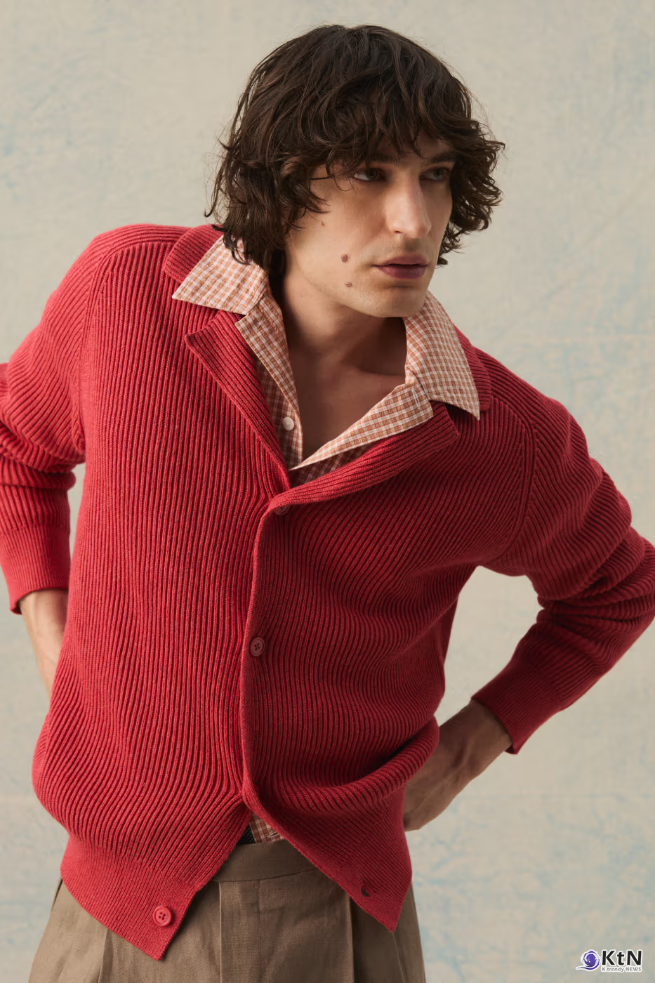 NN.07 Captures Marseille’s Vibrant Yet Understated Spirit for SS27. 사진=NN.07, K trendy NEWS DB ⓒ케이 트렌디뉴스 무단전재 및 수집, 재배포금지