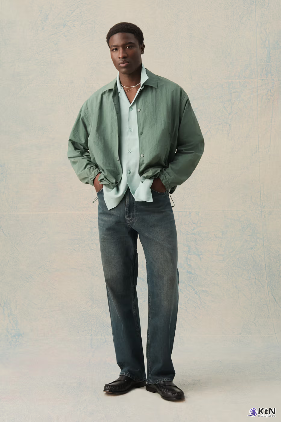 NN.07 Captures Marseille’s Vibrant Yet Understated Spirit for SS27. 사진=NN.07, K trendy NEWS DB ⓒ케이 트렌디뉴스 무단전재 및 수집, 재배포금지