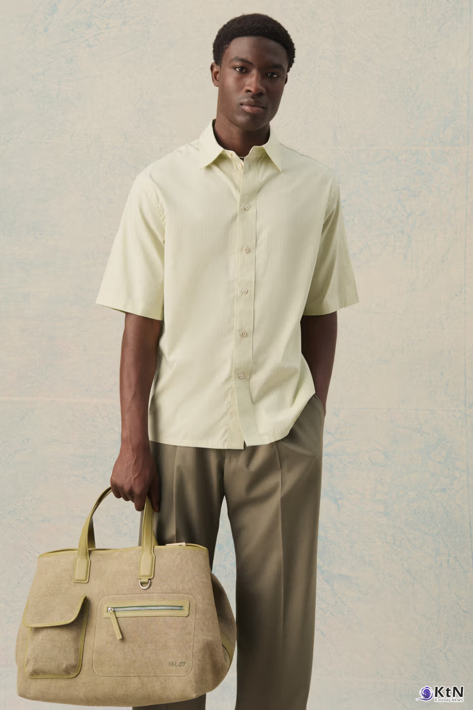 NN.07 Captures Marseille’s Vibrant Yet Understated Spirit for SS27. 사진=NN.07, K trendy NEWS DB ⓒ케이 트렌디뉴스 무단전재 및 수집, 재배포금지