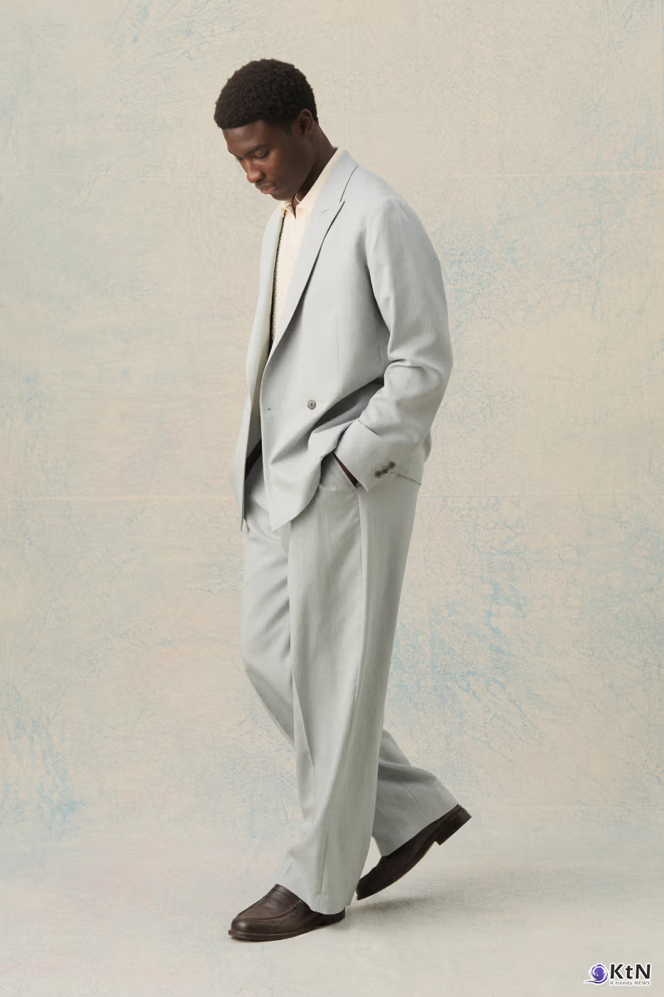 NN.07 Captures Marseille’s Vibrant Yet Understated Spirit for SS27. 사진=NN.07, K trendy NEWS DB ⓒ케이 트렌디뉴스 무단전재 및 수집, 재배포금지
