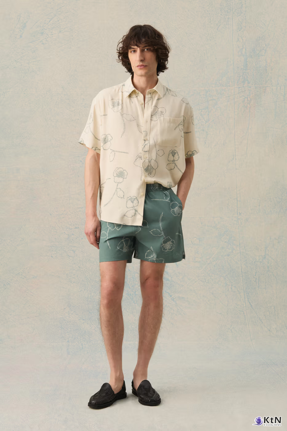 NN.07 Captures Marseille’s Vibrant Yet Understated Spirit for SS27. 사진=NN.07, K trendy NEWS DB ⓒ케이 트렌디뉴스 무단전재 및 수집, 재배포금지