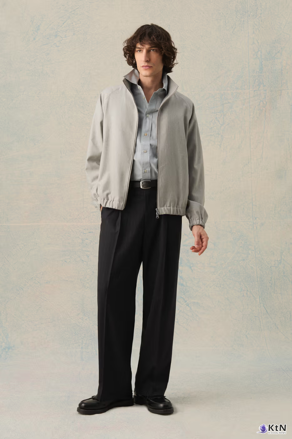 NN.07 Captures Marseille’s Vibrant Yet Understated Spirit for SS27. 사진=NN.07, K trendy NEWS DB ⓒ케이 트렌디뉴스 무단전재 및 수집, 재배포금지