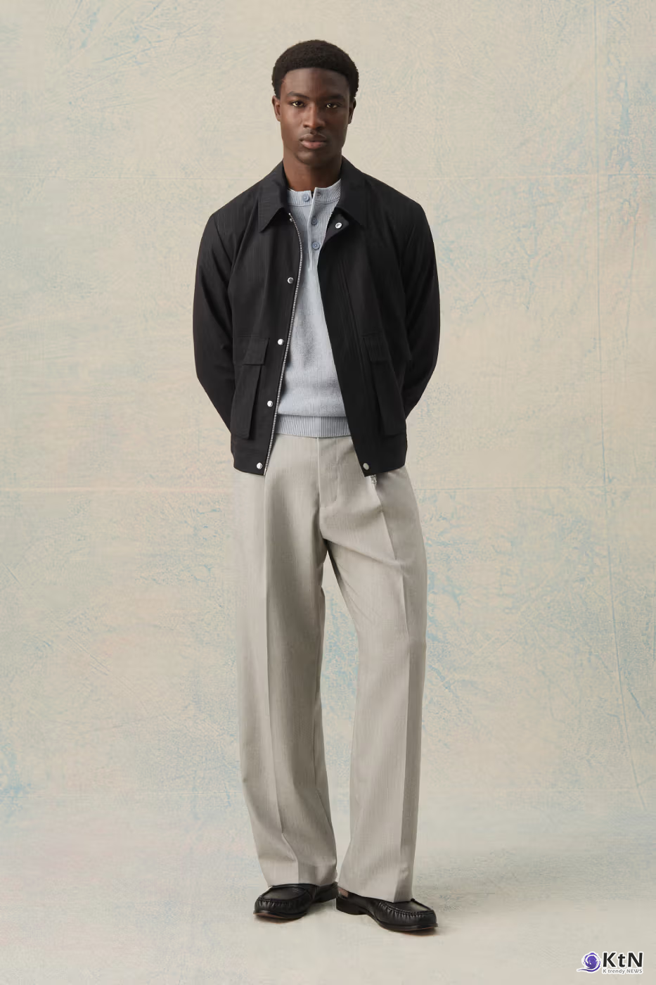 NN.07 Captures Marseille’s Vibrant Yet Understated Spirit for SS27. 사진=NN.07, K trendy NEWS DB ⓒ케이 트렌디뉴스 무단전재 및 수집, 재배포금지