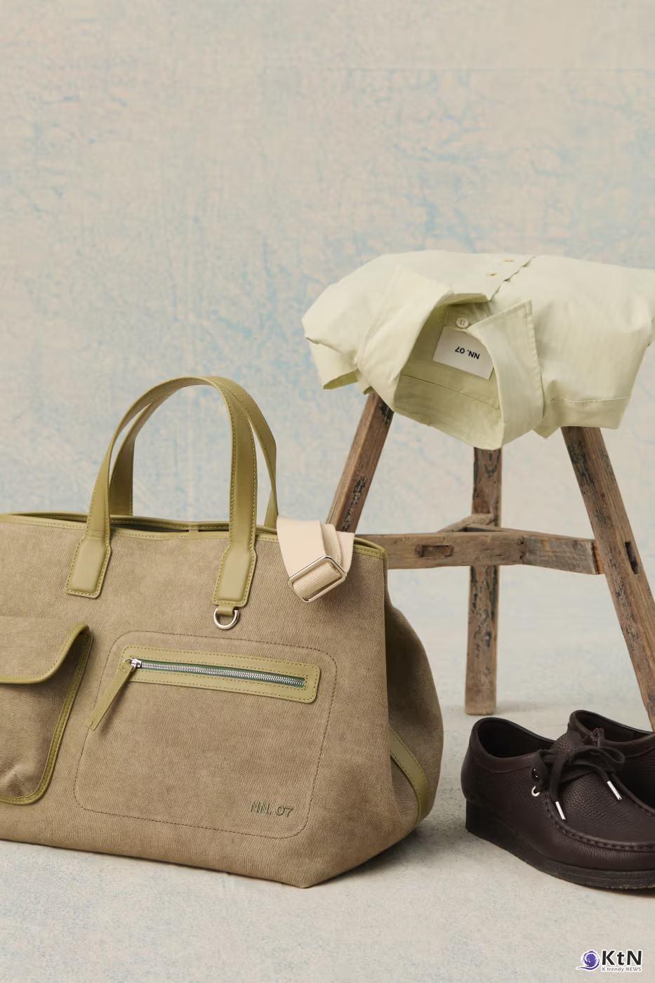 NN.07 Captures Marseille’s Vibrant Yet Understated Spirit for SS27. 사진=NN.07, K trendy NEWS DB ⓒ케이 트렌디뉴스 무단전재 및 수집, 재배포금지