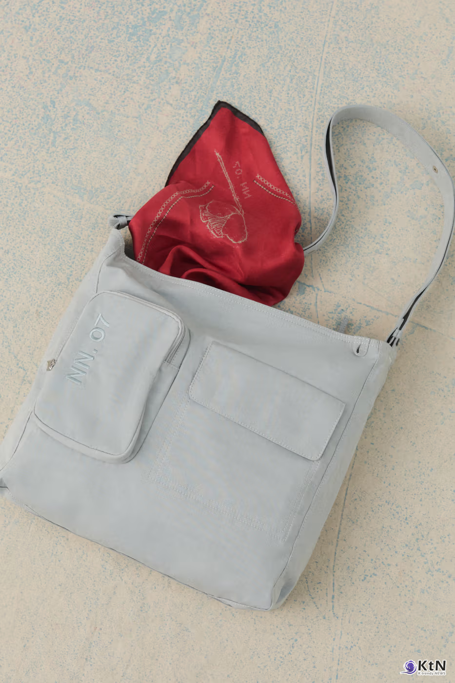 NN.07 Captures Marseille’s Vibrant Yet Understated Spirit for SS27. 사진=NN.07, K trendy NEWS DB ⓒ케이 트렌디뉴스 무단전재 및 수집, 재배포금지