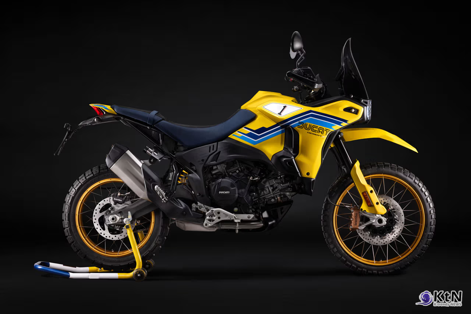 You Can Own a Piece of Ducati History With Collezione 100. 사진=Ducati, K trendy NEWS DB ⓒ케이 트렌디뉴스 무단전재 및 수집, 재배포금지