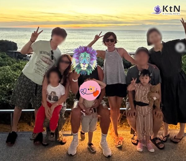 배우 손예진이 여행 4일 차 일상을 공개하며 남편 현빈과의 석양 포옹, 해변 카페에서의 수영복 차림, 바닷가 댄스까지 한꺼번에 꺼내놨다. 사진=2026. 06.22   인스타그램 갈무리 K trendy NEWS DB ⓒ케이 트렌디뉴스 무단전재 및 수집, 재배포금지