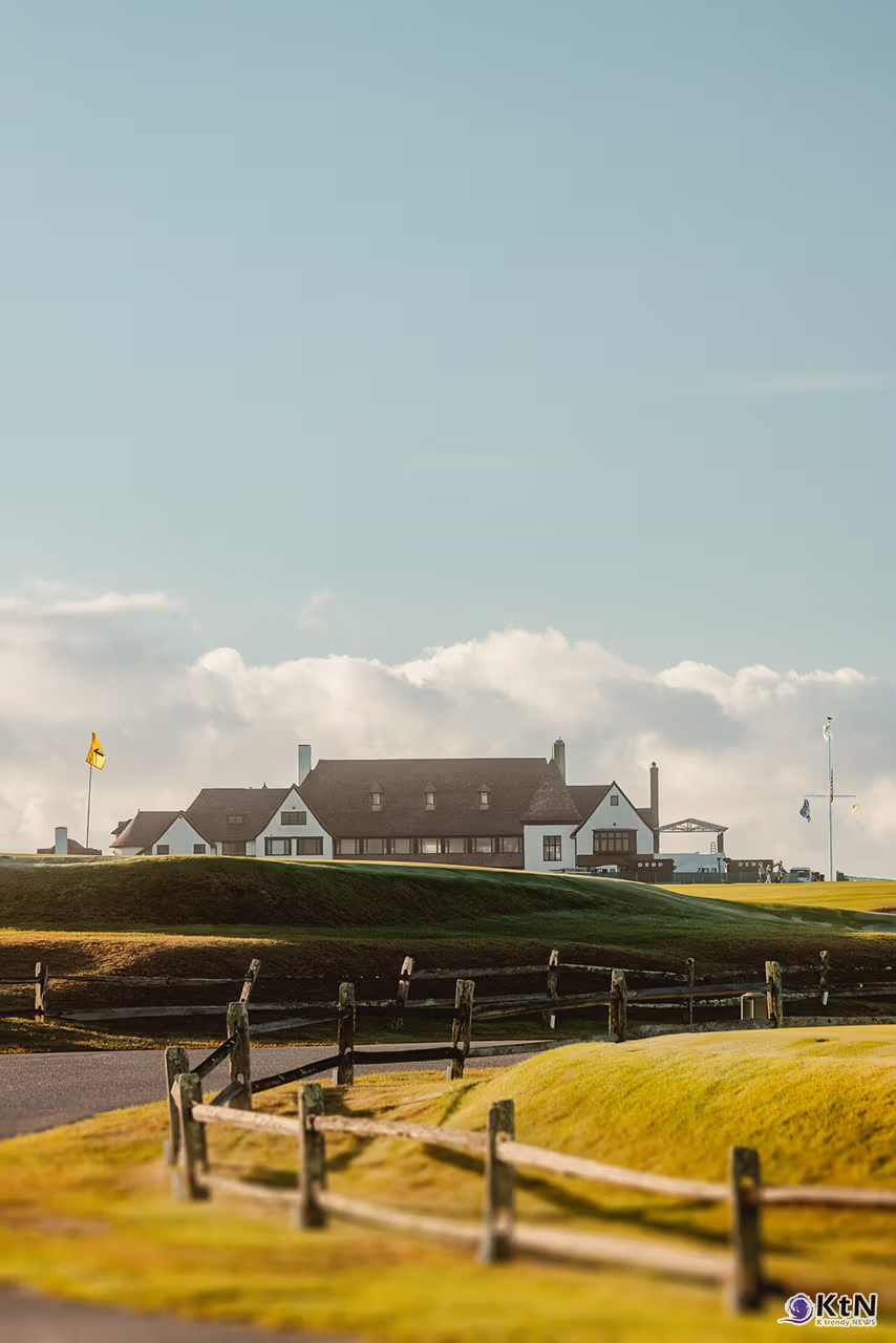 The Many Golf Cultures of the Hamptons. 사진=Ryan Gilbert, K trendy NEWS DB ⓒ케이 트렌디뉴스 무단전재 및 수집, 재배포금지