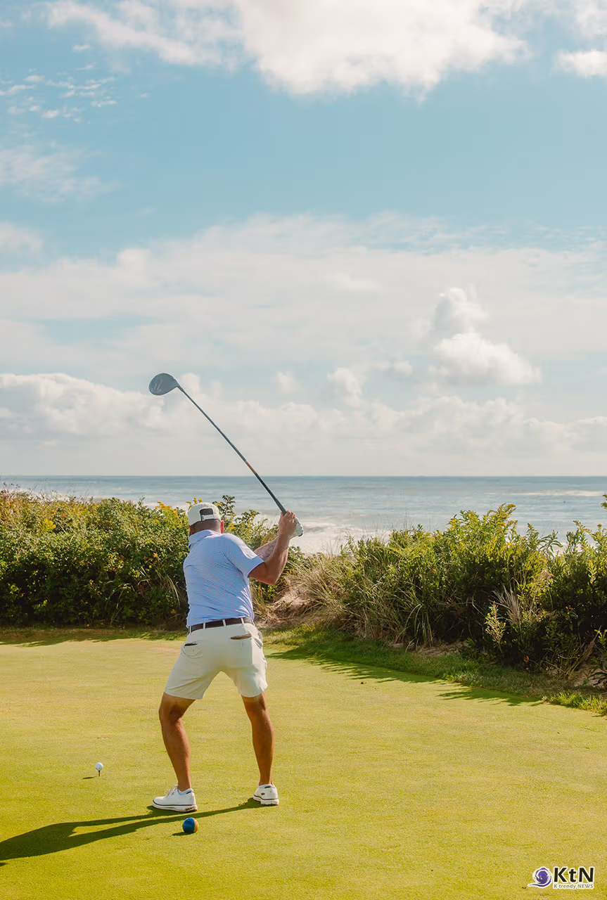 The Many Golf Cultures of the Hamptons. 사진=Ryan Gilbert, K trendy NEWS DB ⓒ케이 트렌디뉴스 무단전재 및 수집, 재배포금지