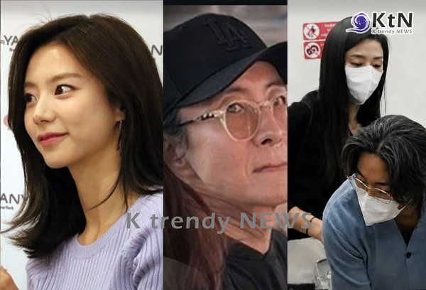 배용준♥박수진, 싱가포르 크루즈 근황…‘고등학생 얼굴’ 발언 재조명  사진=2026. 06.23 sns  갈무리   K trendy NEWS DB ⓒ케이 트렌디뉴스 무단전재 및 수집, 재배포금지