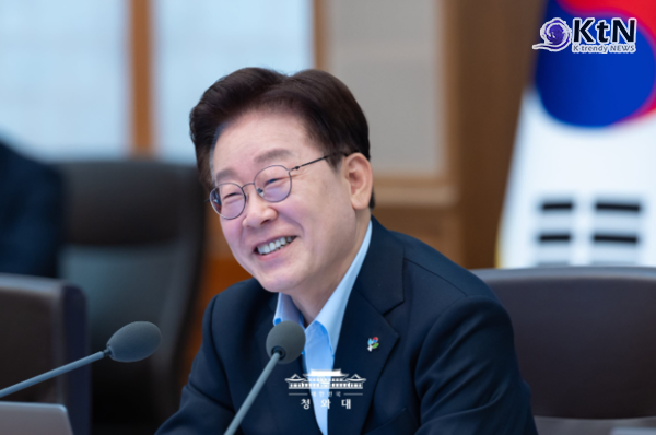 이재명 대통령이 투표지 부족 사태와 관련해 선관위의 선거관리 부실뿐 아니라 부정부패, 예산 낭비 의혹까지 수사하라고 검찰에 주문했다.  사진=2026. 06.23  청와대  K trendy NEWS DB ⓒ케이 트렌디뉴스 무단전재 및 수집, 재배포금지