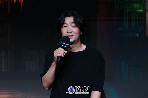 최민식X최현욱 '맨 끝줄 소년', 김규태 감독이 밝힌 사제 서스펜스의 힘 [KtN 현장]  사진=2026. 06.24  K trendy NEWS DB ⓒ케이 트렌디뉴스 무단전재 및 수집, 재배포금지