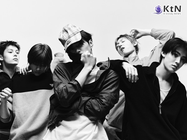 [K-trend] 코르티스, ‘영 크리에이터 크루’로 뜬다…케이팝 신인 시장 새 흐름, 6억 스트리밍 돌파  ‘빌보드 200’ 6주 연속 차트인  사진=2026. 06.25  빅히트뮤직 (하이브)K trendy NEWS DB ⓒ케이 트렌디뉴스 무단전재 및 수집, 재배포금지