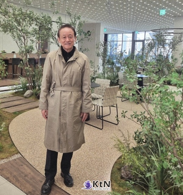 [박희열 인사이트①] 박희열, 풍경을 색의 기억으로 바꾸는 회화. 사진= K trendy NEWS DB ⓒ케이 트렌디뉴스 무단전재 및 수집, 재배포금지