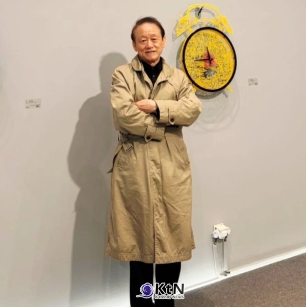 [박희열 인사이트①] 박희열, 풍경을 색의 기억으로 바꾸는 회화. 사진= K trendy NEWS DB ⓒ케이 트렌디뉴스 무단전재 및 수집, 재배포금지