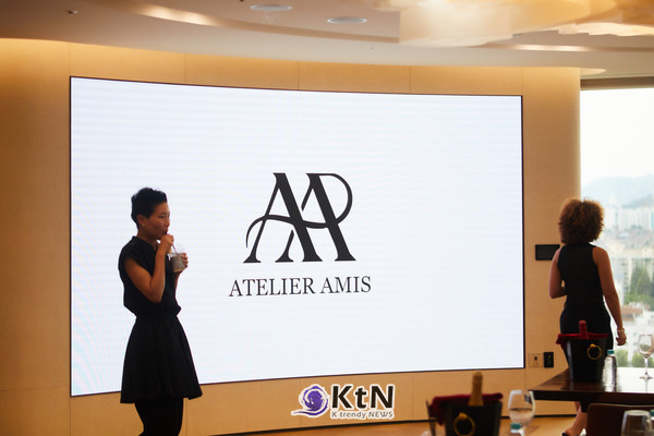 [Atelier Amis①] 아뜰리에 아미스 TUV, 신생 미술 플랫폼의 첫 공개. 사진=Atelier Amis, K trendy NEWS DB ⓒ케이 트렌디뉴스 무단전재 및 수집, 재배포금지