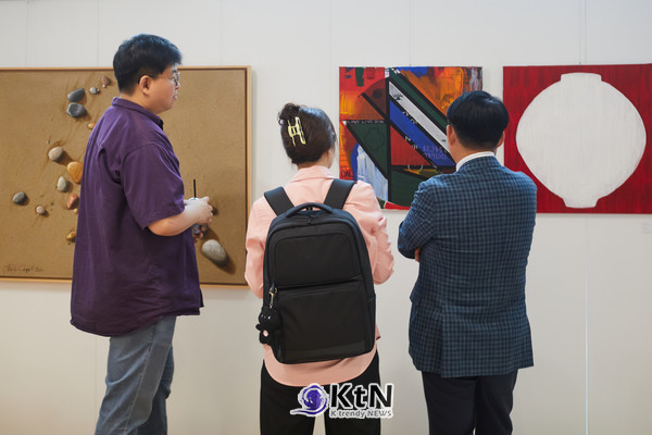 [Atelier Amis④] TUV 14인 라인업, 온라인아트페어가 작가를 세우는 방식. 사진=Atelier Amis, K trendy NEWS DB ⓒ케이 트렌디뉴스 무단전재 및 수집, 재배포금지