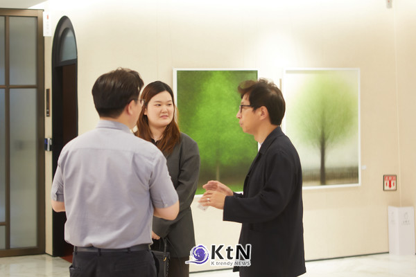 [Atelier Amis④] TUV 14인 라인업, 온라인아트페어가 작가를 세우는 방식. 사진=Atelier Amis, K trendy NEWS DB ⓒ케이 트렌디뉴스 무단전재 및 수집, 재배포금지