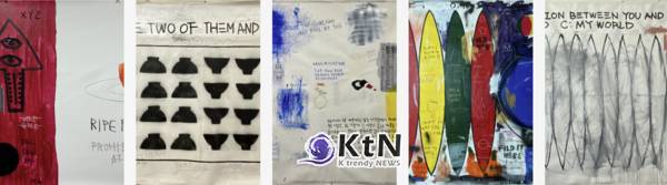 [Atelier Amis⑤] 아뜰리에 아미스 TUV, 전시 이후 기록으로 남을 플랫폼. 사진=Atelier Amis, K trendy NEWS DB ⓒ케이 트렌디뉴스 무단전재 및 수집, 재배포금지