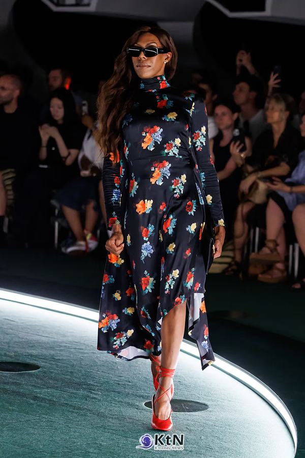 Willy Chavarria SS27 Celebrates Chicano Soul and Global Solidarity with "Comunión" in Paris. 사진=Willy Chavarria, K trendy NEWS DB ⓒ케이 트렌디뉴스 무단전재 및 수집, 재배포금지