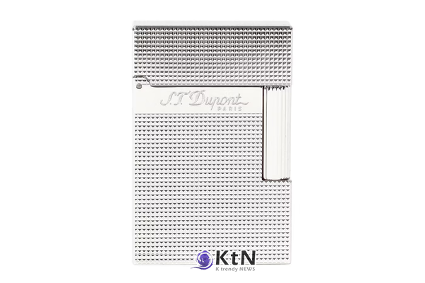 S.T. Dupont and WACKO MARIA’s Ligne2 Small Lighter Is Limited to 25 Pieces.  사진=S.T. Dupont and WACKO MARIA, K trendy NEWS DB ⓒ케이 트렌디뉴스 무단전재 및 수집, 재배포금지