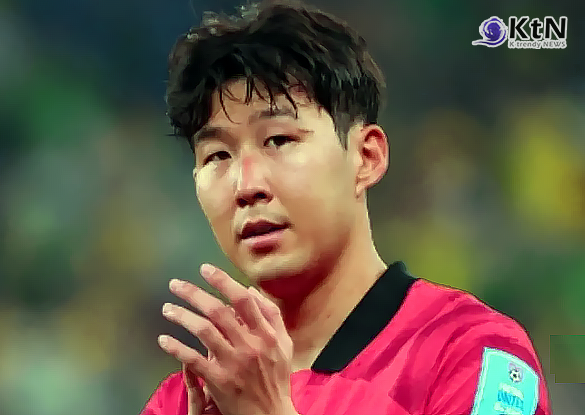 손흥민, 전 국민 마음 울린 사과문 .. 2026 국제축구연맹(FIFA) 북중미 월드컵에서 한국 남자 축구대표팀이 32강 진출에 실패한 뒤  남긴 진심   사진=2026. 06.30  sns 갈무리 K trendy NEWS DB ⓒ케이 트렌디뉴스 무단전재 및 수집, 재배포금지