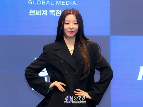 [KtN 현장] 권소현 ‘공감세포’, 포미닛 일기장에서 꺼낸 한이진의 감정 ... 포미닛 출신 배우 권소현이 ‘공감세포’ 제작발표회에서 아이돌 시절의 일기장을 다시 펼쳤다고 털어놓으며, 새 캐릭터 한이진에 대한 기대감을 높였다.  사진=2026. 06.30  K trendy NEWS DB ⓒ케이 트렌디뉴스 무단전재 및 수집, 재배포금지