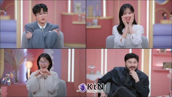 넷플릭스 1위의 신화! 연애 예능의 패러다임을 바꾼 '모솔연애'가 시즌2로 컴백  사진=2026. 07.01 넷플릭스  K trendy NEWS DB ⓒ케이 트렌디뉴스 무단전재 및 수집, 재배포금지