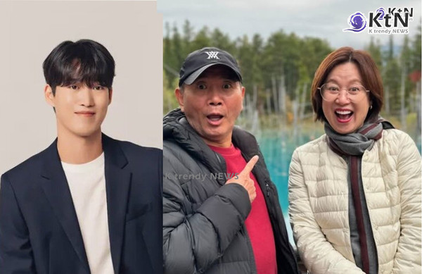  배우 최상엽 오디션장서 아무도 몰랐다…박미선·이봉원 아들, 성까지 바꾼 이유  사진=2026. 07.02   sns 갈무리 K trendy NEWS DB ⓒ케이 트렌디뉴스 무단전재 및 수집, 재배포금지