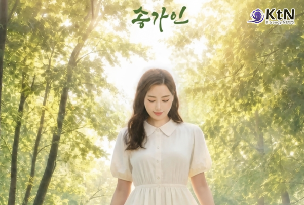 송가인이 오늘 신곡 ‘꽃이 아니면 어떤가’를 공개하며 팬덤 ‘어게인’이 기다려온 새 무대와 함께 트로트의 확장된 색을 꺼낸다. 사진=2026. 07.02  제이지스타  K trendy NEWS DB ⓒ케이 트렌디뉴스 무단전재 및 수집, 재배포금지