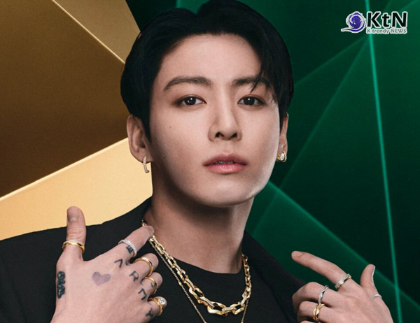  방탄소년단(BTS) 정국이 럭셔리 주얼리 브랜드 그라프(Graff)의 첫 글로벌 앰배서더로 발탁됐다. 66년 브랜드 역사상 그라프가 글로벌 앰배서더를 선정한 것은 이번이 처음으로, 정국은 캘빈클라인(Calvin Klein), 위블로(HUBLOT), 샤넬(CHANEL) 뷰티에 이어 하이엔드 주얼리 브랜드까지 글로벌 브랜드 이력을 확장했다.  사진=2026. 07.03  그라프 K trendy NEWS DB ⓒ케이 트렌디뉴스 무단전재 및 수집, 재배포금지