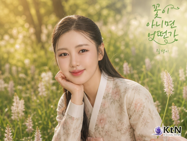 송가인, ‘꽃이 아니면 어떤가’ 차트 진입…삼바 하우스 품은 트로트 변신  사진=2026. 07.03 제이스타   K trendy NEWS DB ⓒ케이 트렌디뉴스 무단전재 및 수집, 재배포금지