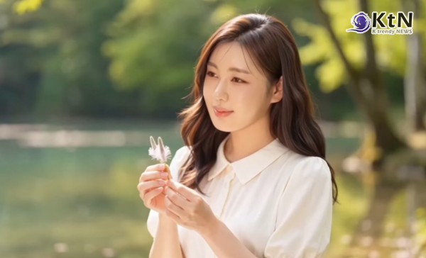 송가인, ‘꽃이 아니면 어떤가’ 차트 진입…삼바 하우스 품은 트로트 변신  사진=2026. 07.03 제이스타   K trendy NEWS DB ⓒ케이 트렌디뉴스 무단전재 및 수집, 재배포금지