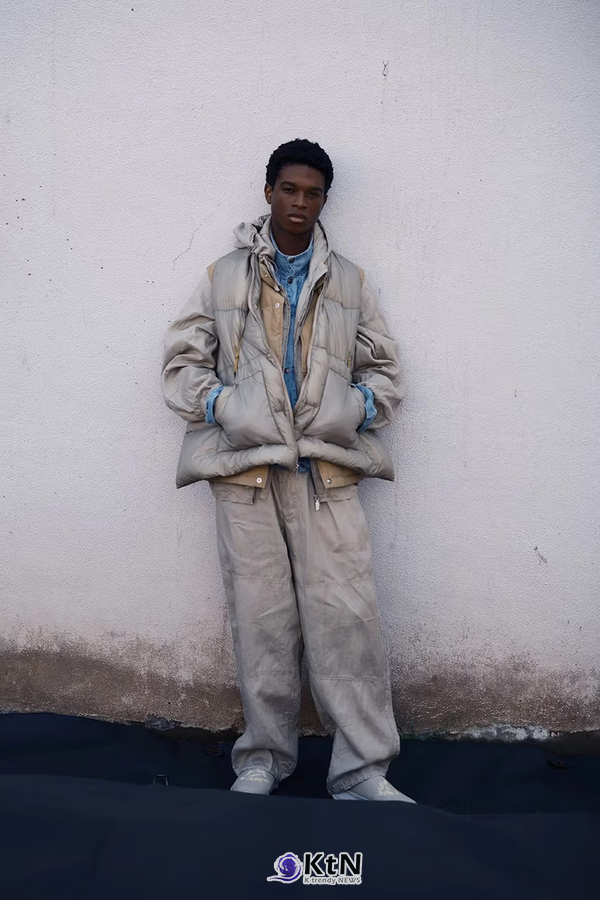 The North Face Purple Label FW26. 사진=The North Face Purple Label, K trendy NEWS DB ⓒ케이 트렌디뉴스 무단전재 및 수집, 재배포금지