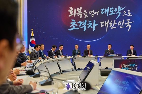 새로운 대한민국, 이재명대통령. 사진=청와대, K trendy NEWS DB ⓒ케이 트렌디뉴스 무단전재 및 수집, 재배포금지