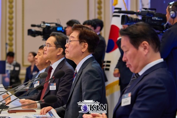 새로운 대한민국, 이재명대통령. 사진=청와대, K trendy NEWS DB ⓒ케이 트렌디뉴스 무단전재 및 수집, 재배포금지