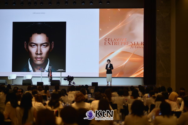 CMK 이미지코리아 조미경 대표. 사진=K trendy NEWS DB ⓒ케이 트렌디뉴스 무단전재 및 수집, 재배포금지