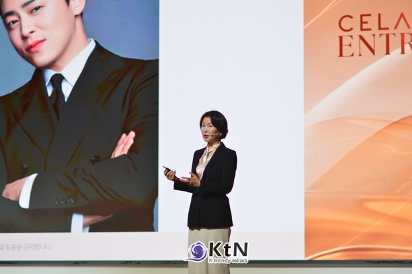 CMK 이미지코리아 조미경 대표. 사진=K trendy NEWS DB ⓒ케이 트렌디뉴스 무단전재 및 수집, 재배포금지