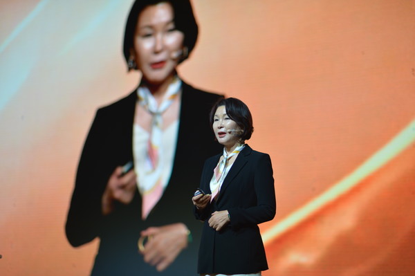 CMK 이미지코리아 조미경 대표. 사진=K trendy NEWS DB ⓒ케이 트렌디뉴스 무단전재 및 수집, 재배포금지