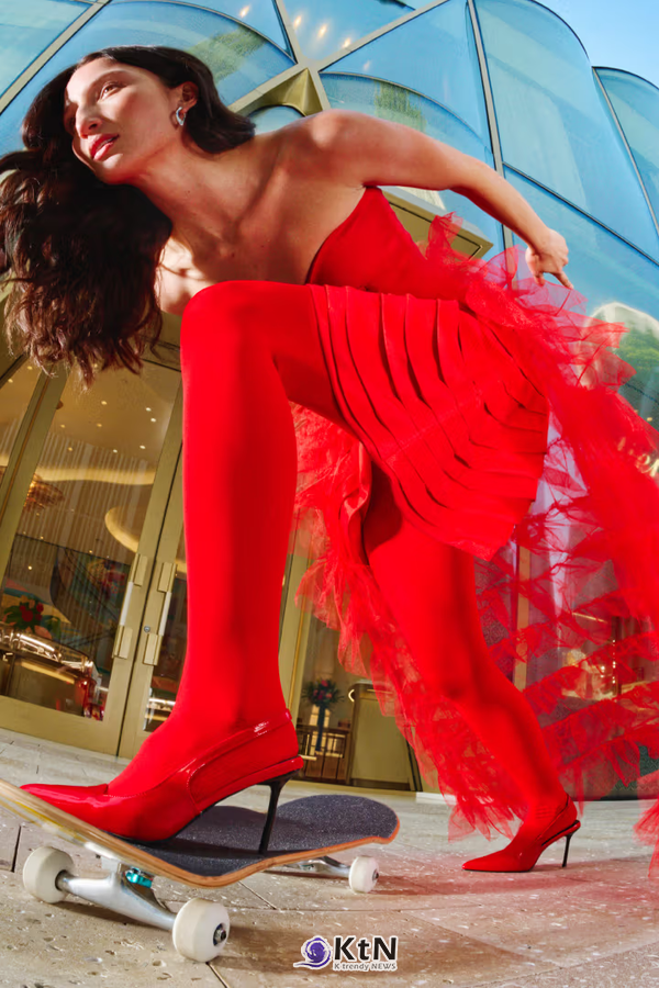 Miami Design District's "Now Showing" Campaign Is a Four-Act Declaration That Predictability Is Banned. 사진=Miami Design District , K trendy NEWS DB ⓒ케이 트렌디뉴스 무단전재 및 수집, 재배포금지