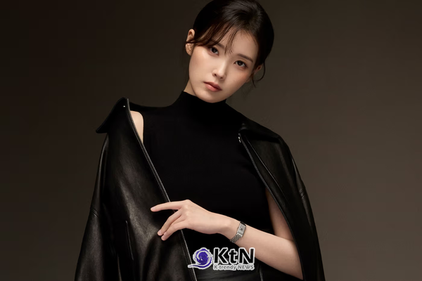 Jaeger-LeCoultre Welcomes IU as Its Global Ambassador. 사진=Jaeger-LeCoultre, K trendy NEWS DB ⓒ케이 트렌디뉴스 무단전재 및 수집, 재배포금지
