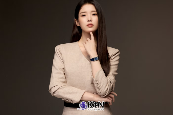 Jaeger-LeCoultre Welcomes IU as Its Global Ambassador. 사진=Jaeger-LeCoultre, K trendy NEWS DB ⓒ케이 트렌디뉴스 무단전재 및 수집, 재배포금지