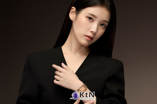 Jaeger-LeCoultre Welcomes IU as Its Global Ambassador. 사진=Jaeger-LeCoultre, K trendy NEWS DB ⓒ케이 트렌디뉴스 무단전재 및 수집, 재배포금지