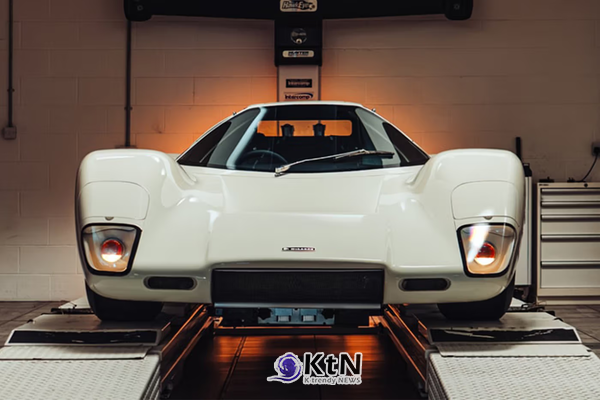 McLaren Special Operations Reconstructs the Legendary One-Off M6GT for Goodwood 2026. 사진=McLaren, K trendy NEWS DB ⓒ케이 트렌디뉴스 무단전재 및 수집, 재배포금지