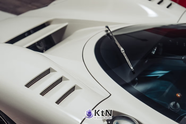 McLaren Special Operations Reconstructs the Legendary One-Off M6GT for Goodwood 2026. 사진=McLaren, K trendy NEWS DB ⓒ케이 트렌디뉴스 무단전재 및 수집, 재배포금지