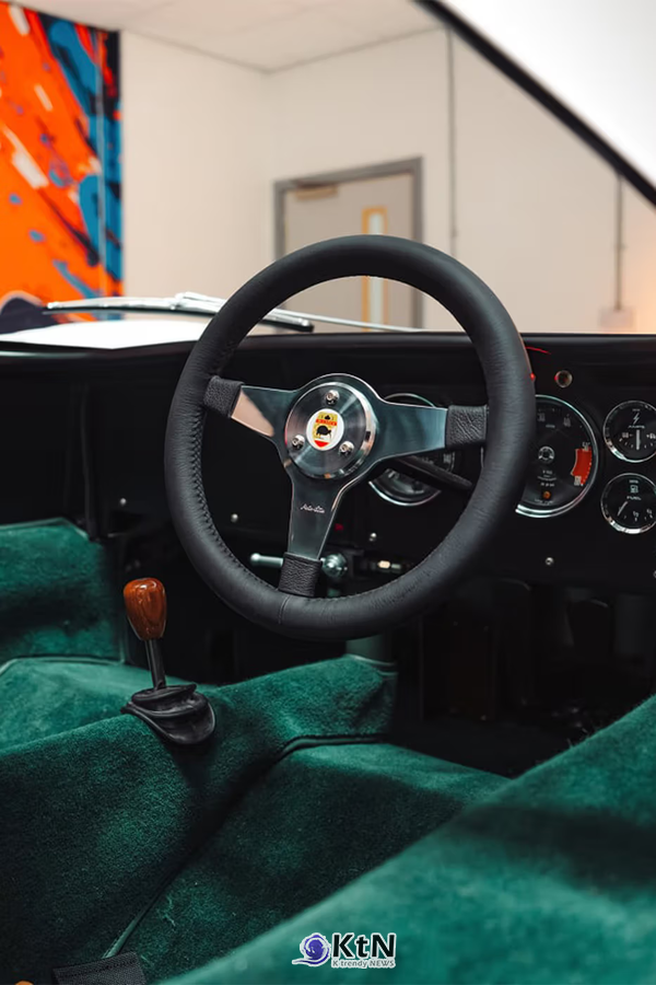 McLaren Special Operations Reconstructs the Legendary One-Off M6GT for Goodwood 2026. 사진=McLaren, K trendy NEWS DB ⓒ케이 트렌디뉴스 무단전재 및 수집, 재배포금지