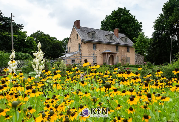 Bartram’s Gardens in Philadelphia. 사진=Steve Weinik, courtesy of World Monuments Fund., K trendy NEWS DB ⓒ케이 트렌디뉴스 무단전재 및 수집, 재배포금지